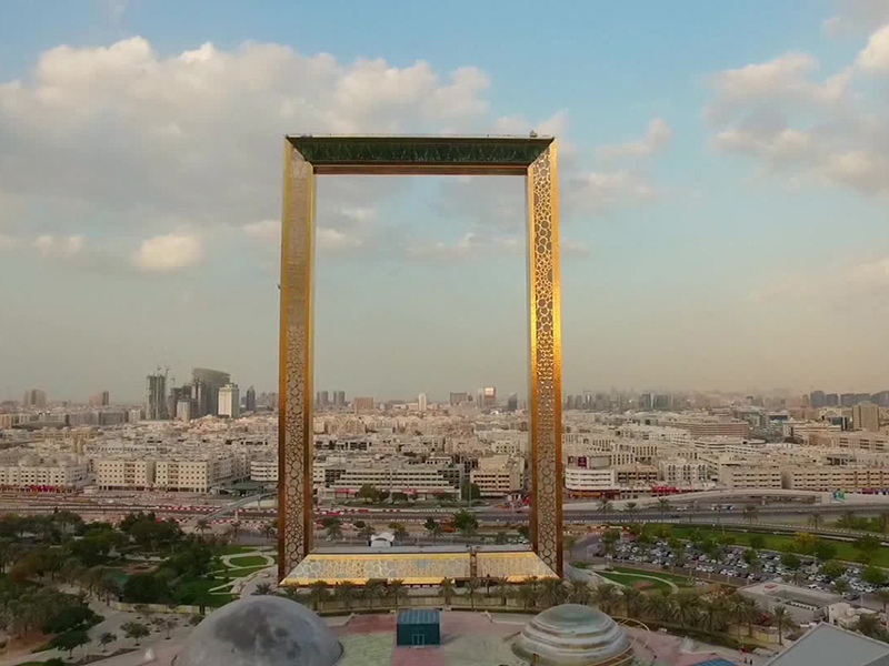 في البرتغال... دبي تحصد لقب "الوجهة الأفضل لهذا العام" في  حفل توزيع جوائز "سيتريد كروز 2018"